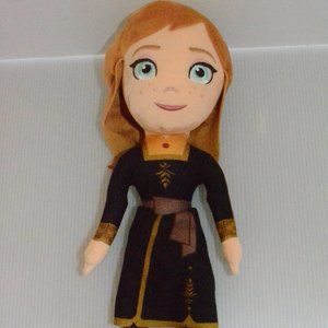 Disney Frozen 2 Anna Plush Doll Soft Toy 15" Kohls